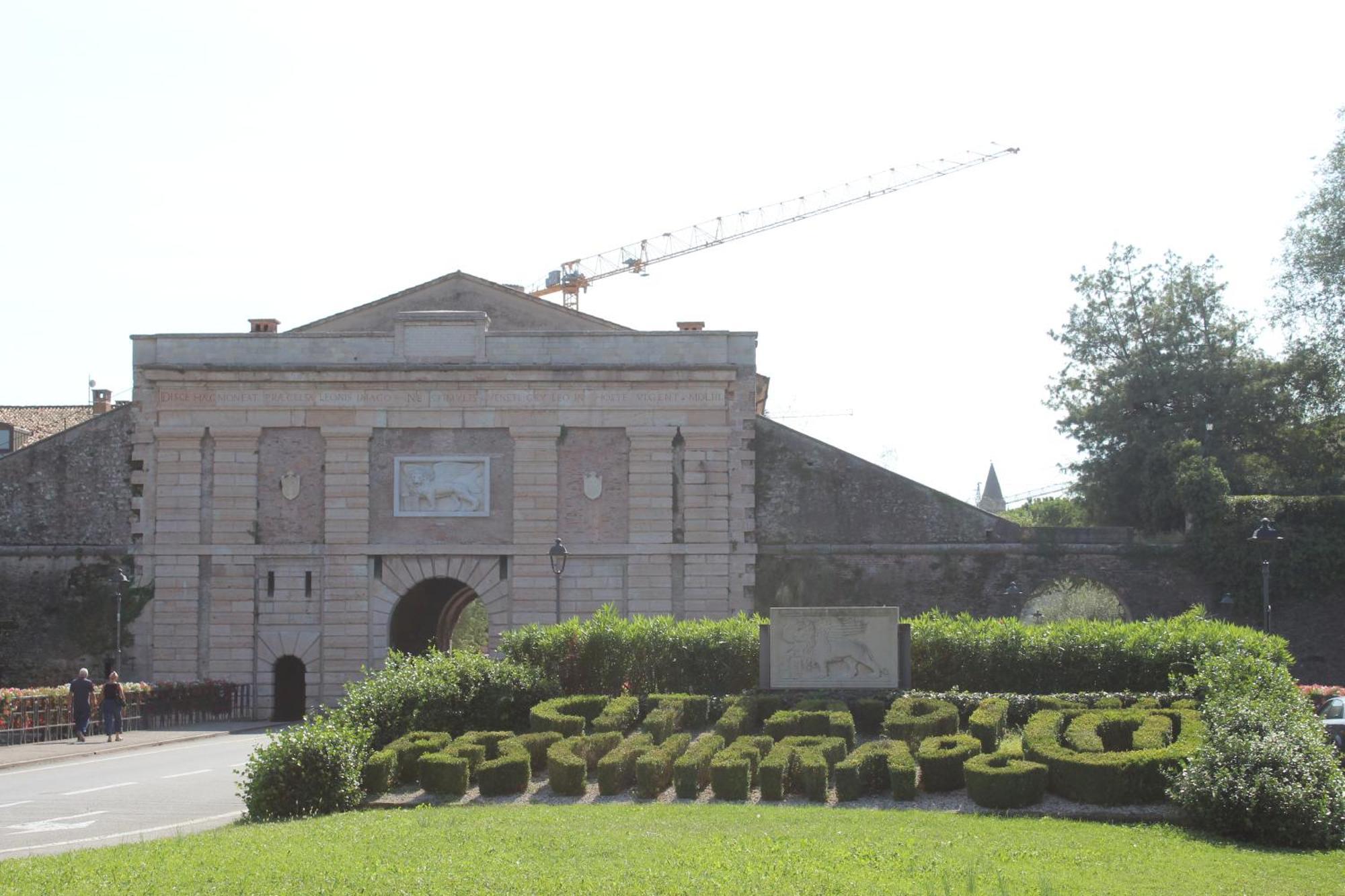 Villa Forte Salvi - Rooms Peschiera del Garda Exterior foto